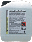 Zeige Details für IO-Biofilm-Entferner - 2,5 Liter Kanister (Konzentrat) (Grundpreis € 23,96 / Liter) Bild von IO-Biofilm-Entferner - 2,5 Liter Kanister (Konzentrat) (Grundpreis € 23,96 / Liter)