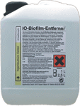 Image de IO-Biofilm-Entferner - 10 Liter Kanister (Konzentrat) (Grundpreis € 19,99 / Liter)