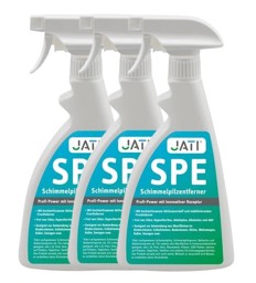Zeige Details für Jati-Schimmelpilzentferner Kombiangebot Drei Sprühflaschen für  ca. 15 qm ( 3 x 500ml-Flasche) für ca. 12-16 qm (Grundpreis € 33,20 / Liter) Bild von Jati-Schimmelpilzentferner Kombiangebot Drei Sprühflaschen für  ca. 15 qm ( 3 x 500ml-Flasche) für ca. 12-16 qm (Grundpreis € 33,20 / Liter)