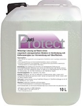 Picture of Jati-Protect Kanister mit 10 Litern (Sprühverbrauch ca. 80-120 ml pro qm) (Grundpreis € 11,99 / Liter)