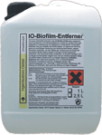 Immagine di IO-Biofilm-Entferner - 10 Liter Kanister (Konzentrat) (Grundpreis € 19,99 / Liter)