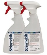 Imagen de Jati-Schimmelpilzentferner Kombiangebot zwei Sprühflaschen für  ca. 10 qm ( 2 x 500 ml-Flasche) für ca. 8-12 qm (Grundpreis € 35,90 / Liter)