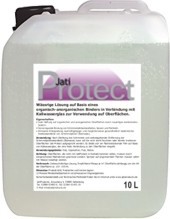 Bild von Jati-Protect Kanister mit 10 Litern (Sprühverbrauch ca. 80-120 ml pro qm) (Grundpreis € 11,99 / Liter)